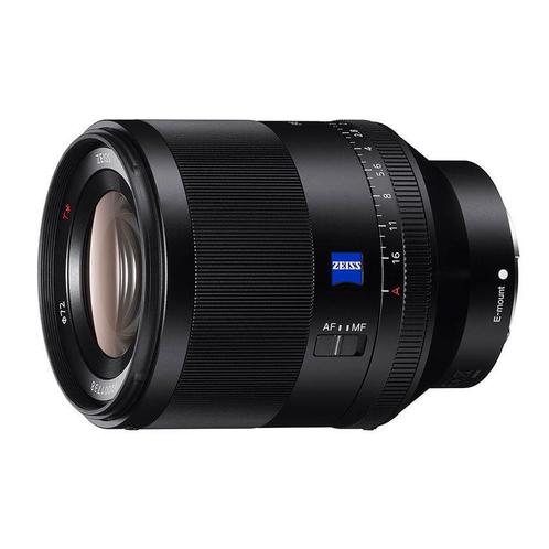 Sony FE 50mm f/1.4 ZA Planar T* objectief (SEL50F14Z.SYX, Audio, Tv en Foto, Fotografie | Lenzen en Objectieven, Standaardlens