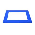 Floor Frame Pro zelfklevend documentvenster voor op de vloer, Verzenden