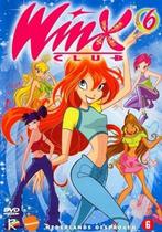 Winx club 6 (dvd tweedehands film), Cd's en Dvd's, Ophalen of Verzenden, Zo goed als nieuw