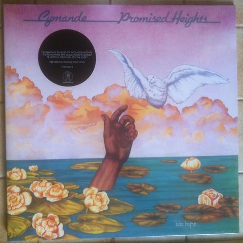 lp nieuw - Cymande - Promised Heights, Cd's en Dvd's, Vinyl | Rock, Zo goed als nieuw, Verzenden