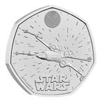 Verenigd Koninkrijk. 50 Pence 2024 Star Wars - X-Wing im, Postzegels en Munten, Munten | Europa | Niet-Euromunten