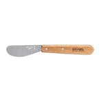Kindermes - naturel (7cm, glad) - Opinel, Nieuw