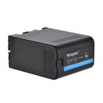 KingMa Accu voor Sony BP-U60 - 5200mAh (Nieuw), Verzenden, Nieuw