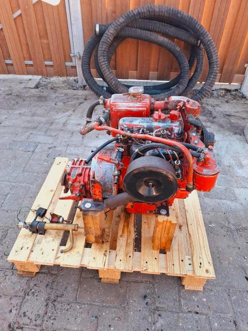 Opknapper Beta Marine Kubota 20pk scheepsmotor met keerkoppe, Watersport en Boten, Bootonderdelen, Motor en Techniek, Nieuw, Zeilboot of Motorboot