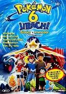Pokemon 6 - Jirachi - DVD, Cd's en Dvd's, Dvd's | Tekenfilms en Animatie, Verzenden