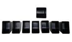 Anker coin cups set, 8 pcs. | 16101.900-0000, Verzenden, Nieuw