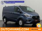 Ford Transit Custom Bestelbus 2.0TDCi | blauw, Auto's, Automaat, Blauw, Diesel, Nieuw
