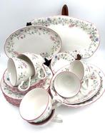 Johnson Bros. - Koffieservies (23) - Summer Chintz -, Antiek en Kunst