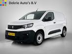 Peugeot Partner | Zakelijke Lease v.a. €256.76 pm, Auto's, Automaat, Stof, Gebruikt, Euro 6