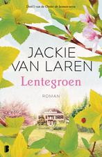 Lentegroen / Onder de bomen / 1 9789059901124, Boeken, Verzenden, Zo goed als nieuw, Jackie van Laren