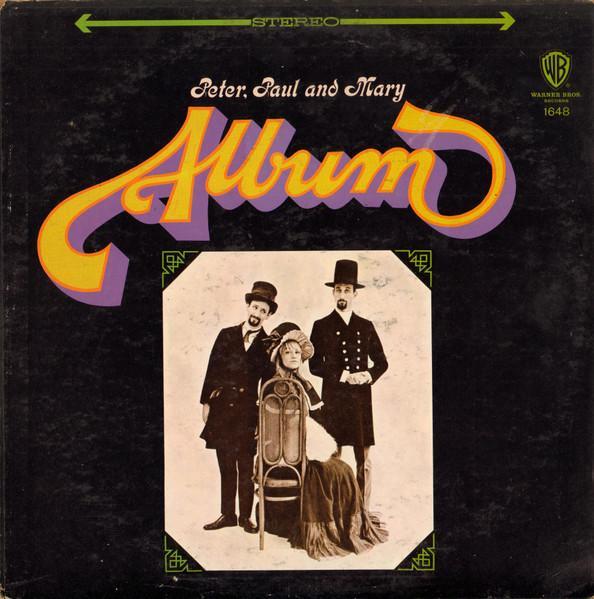 Lp - Peter, Paul And Mary - Album, Cd's en Dvd's, Vinyl | Country en Western, Verzenden