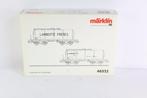 Märklin H0 - 46532 - Modeltrein goederenwagonset (1) - 2, Hobby en Vrije tijd, Modeltreinen | H0, Nieuw