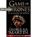 Clash Of Kings 9780007465828 george r r martin, Verzenden, Gelezen, George r r martin
