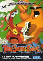 Toe Jam & Earl (Sega MegaDrive), Spelcomputers en Games, Verzenden, Gebruikt