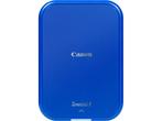 Canon Zoemini 2 - Mobiele Fotoprinter - Inktvrij - Blauw, Computers en Software, Printers, Verzenden, Zo goed als nieuw