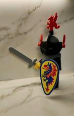Lego Set - Castle - MegaFigure 3D printed 35cm Classic Black, Nieuw