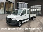 Zakelijke Lease |  Mercedes-Benz Sprinter 316 CDI L3 D.C. Op, Auto's, Stof, Gebruikt, Wit, Mercedes-Benz