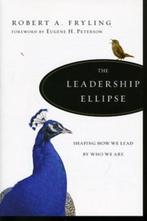The Leadership Ellipse 9780830835386 Eugene H. Peterson, Boeken, Verzenden, Gelezen, Eugene H. Peterson