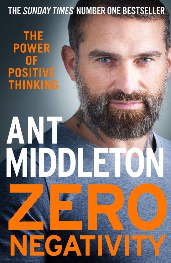 Zero Negativity 9780008336530 Ant Middleton, Boeken, Taal | Engels, Zo goed als nieuw, Verzenden