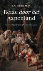 Reize door het Aapenland 9789460041556 J.A. Schasz, Verzenden, Gelezen, J.A. Schasz