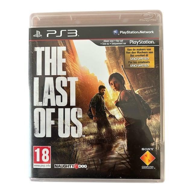 The Last Of Us (PS3) (TWEEDEHANDS), Spelcomputers en Games, Games | Sony PlayStation 3, Verzenden