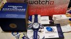Swatch - MoonSwatch. Mission to Eartphase. Moonshine Gold. -, Nieuw