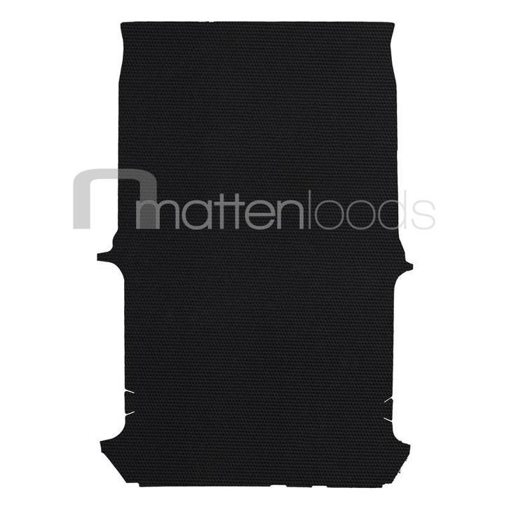 Laadvloermat rubber (traanplaat motief) Fiat Doblo Cargo Max, Auto diversen, Automatten, Nieuw, Ophalen of Verzenden