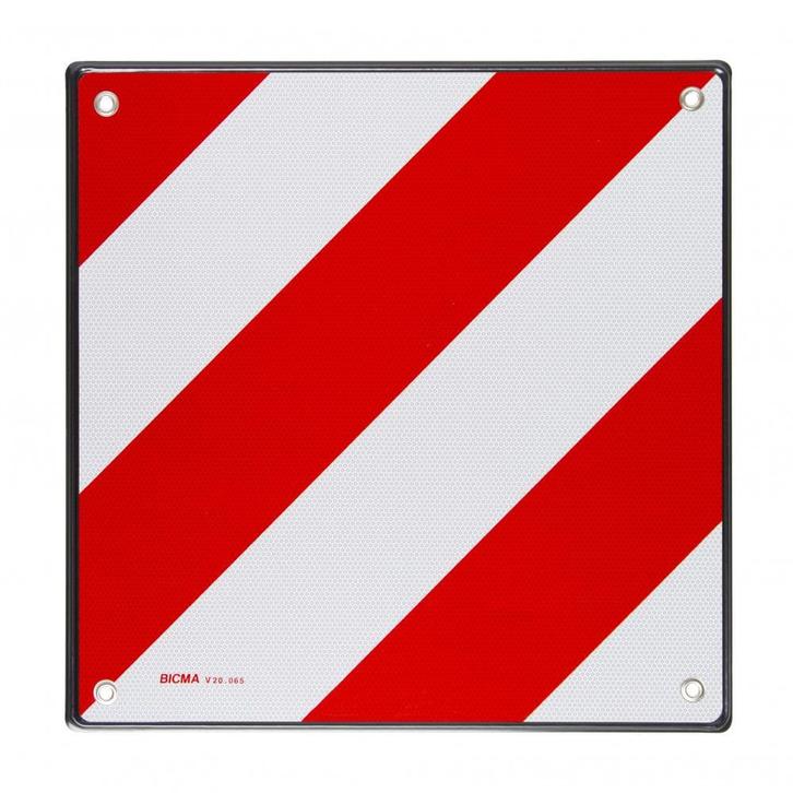 Thule Gevarenplaat Spanje, Caravans en Kamperen, Camper-accessoires, Ophalen of Verzenden