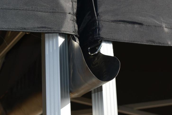 Regengoot 2,5 meter voor Easy Up vouwtent , leverbaar in..., Tuin en Terras, Partytenten, Nieuw, Verzenden