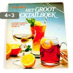 Groot cocktailboek 9789026932458 Klever, Boeken, Verzenden, Gelezen, Klever