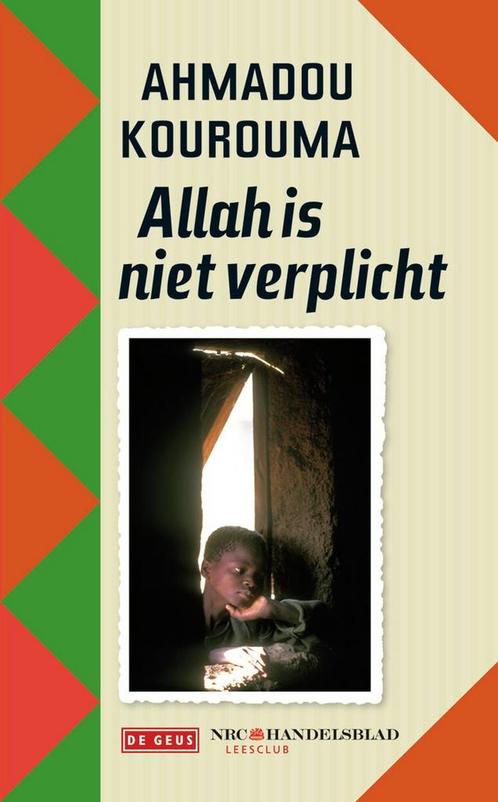 Allah Is Niet Verplicht / Druk Heruitgave 9789044514360, Boeken, Romans, Gelezen, Verzenden