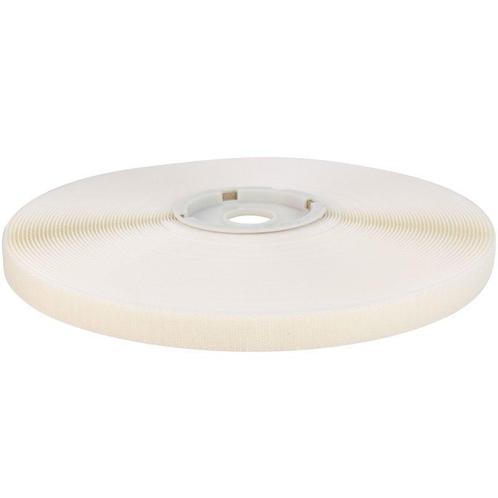 Klittenband - 10 Meter Wit - 20mm Zelfklevend Acryl Haak Har, Doe-het-zelf en Verbouw, Overige Doe-het-zelf en Verbouw, Nieuw