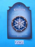 Efteling winterpin 2022-2023 gratis via Facebookactie., Verzamelen, Efteling, Verzenden, Nieuw