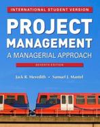 Project Management 9780470400265 Jack R. Meredith, Verzenden, Gelezen, Jack R. Meredith
