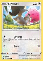 Skwovet 127/198 Chilling Reign, Hobby en Vrije tijd, Verzamelkaartspellen | Pokémon, Ophalen of Verzenden, Nieuw, Losse kaart