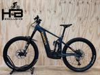 Ghost E-Riot EN CF Pro E-Mountainbike XT 2023, Ophalen of Verzenden, Zo goed als nieuw, Overige merken, Minder dan 45 cm