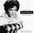 cd - Connie Francis - Whos Sorry Now - The Hits Collection, Cd's en Dvd's, Verzenden, Zo goed als nieuw