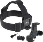 Telefoon head mount - Universele hoofdband - Telefoonhouder, Telecommunicatie, Mobiele telefoons | Toebehoren en Onderdelen, Ophalen of Verzenden
