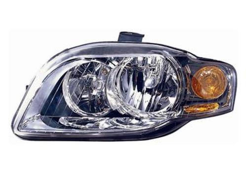 KOPLAMP VOOR AUDI A4 B6 2000-2004 8E0941003AJ, Auto-onderdelen, Verlichting, Nieuw, Ophalen of Verzenden