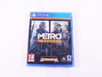 Playstation 4 - Metro Redux, Ophalen of Verzenden, Nieuw