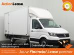 Volkswagen Crafter Bakwagen L5 H1 2022 Diesel Automaat, Auto's, Volkswagen, Automaat, Wit, Diesel, Nieuw