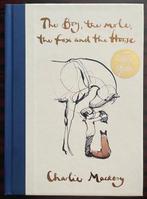Signed, Charlie Mackesy - The Boy, The Mole, The Fox and The