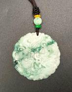 jadeiet - Amulet - Draak en Fenix