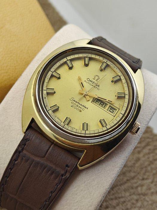 Omega - Seamaster Cosmic 2000 Automatic Jumbo case -, Sieraden, Tassen en Uiterlijk, Horloges | Heren