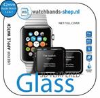 (geschikt voor) Screen Protector Tempered Glass Apple Watch