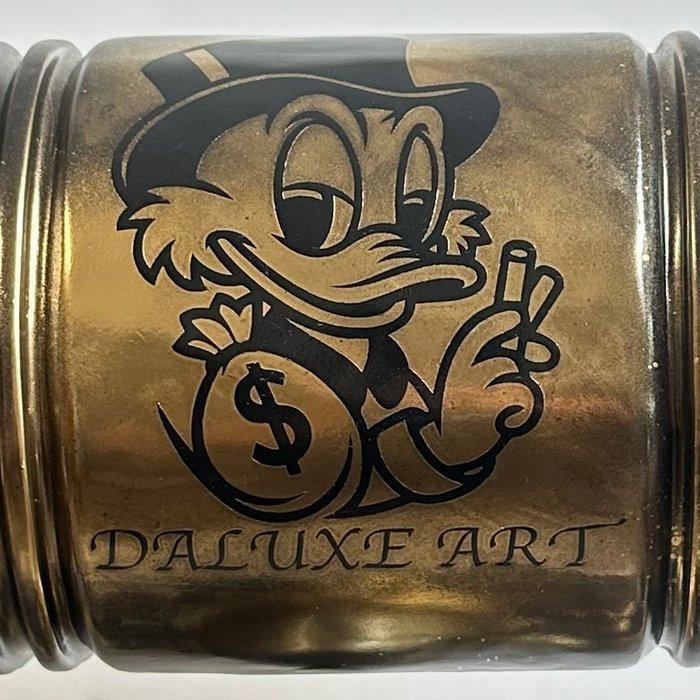 Daluxe Art - 1999 • “Barrel of Success – Daluxe Art Gorilla”, Antiek en Kunst, Kunst | Designobjecten