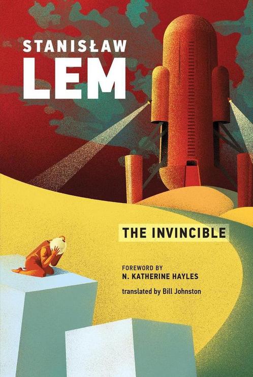 9780262538473 The Invincible Stanislaw Lem, Boeken, Fantasy, Nieuw, Verzenden