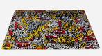 Cafe des Arts - Keith Haring - Dienblad - Plexiglas / Acryl