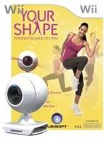 MarioWii.nl: Your Shape & Camera Losse Disc - iDEAL!, Spelcomputers en Games, Games | Nintendo Wii, Ophalen of Verzenden, Zo goed als nieuw