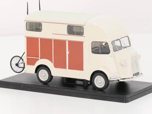 GSDCCmag 00024CitTypeH Citroën Type H Version Van Heuliez.., Hobby en Vrije tijd, Modelbouw | Figuren en Diorama's, Nieuw, Ophalen of Verzenden